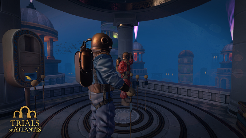 Trials of Atlantis